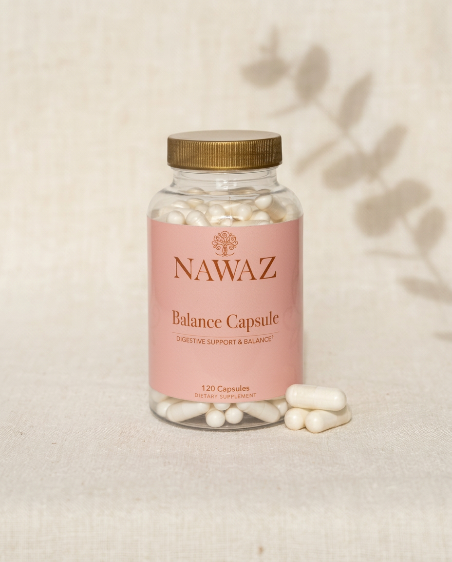 Balance Capsule