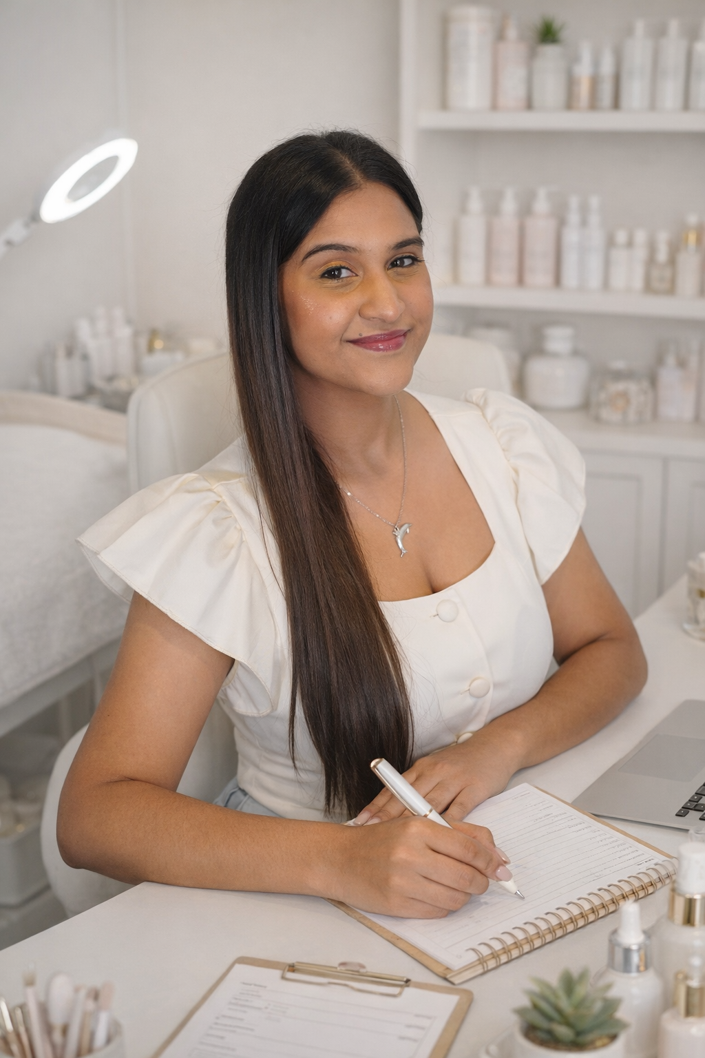 Founder of NAWAZ Wellness